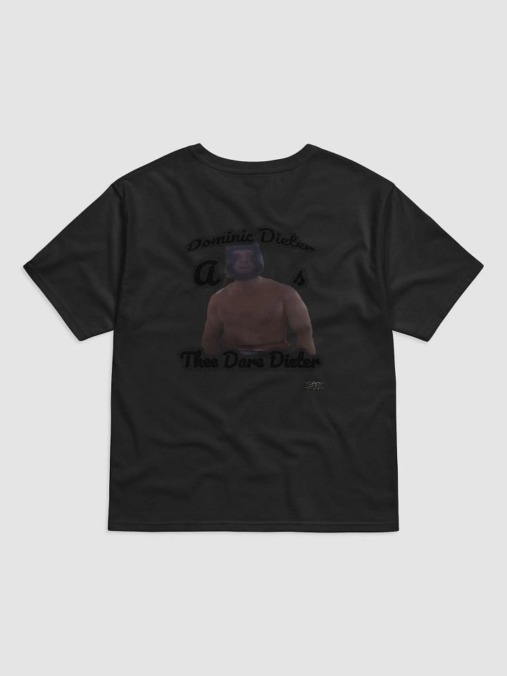 Dominic Dieter As Thee Dare Dieter 02 Relaxed-Fit T-Shirt product image (2)