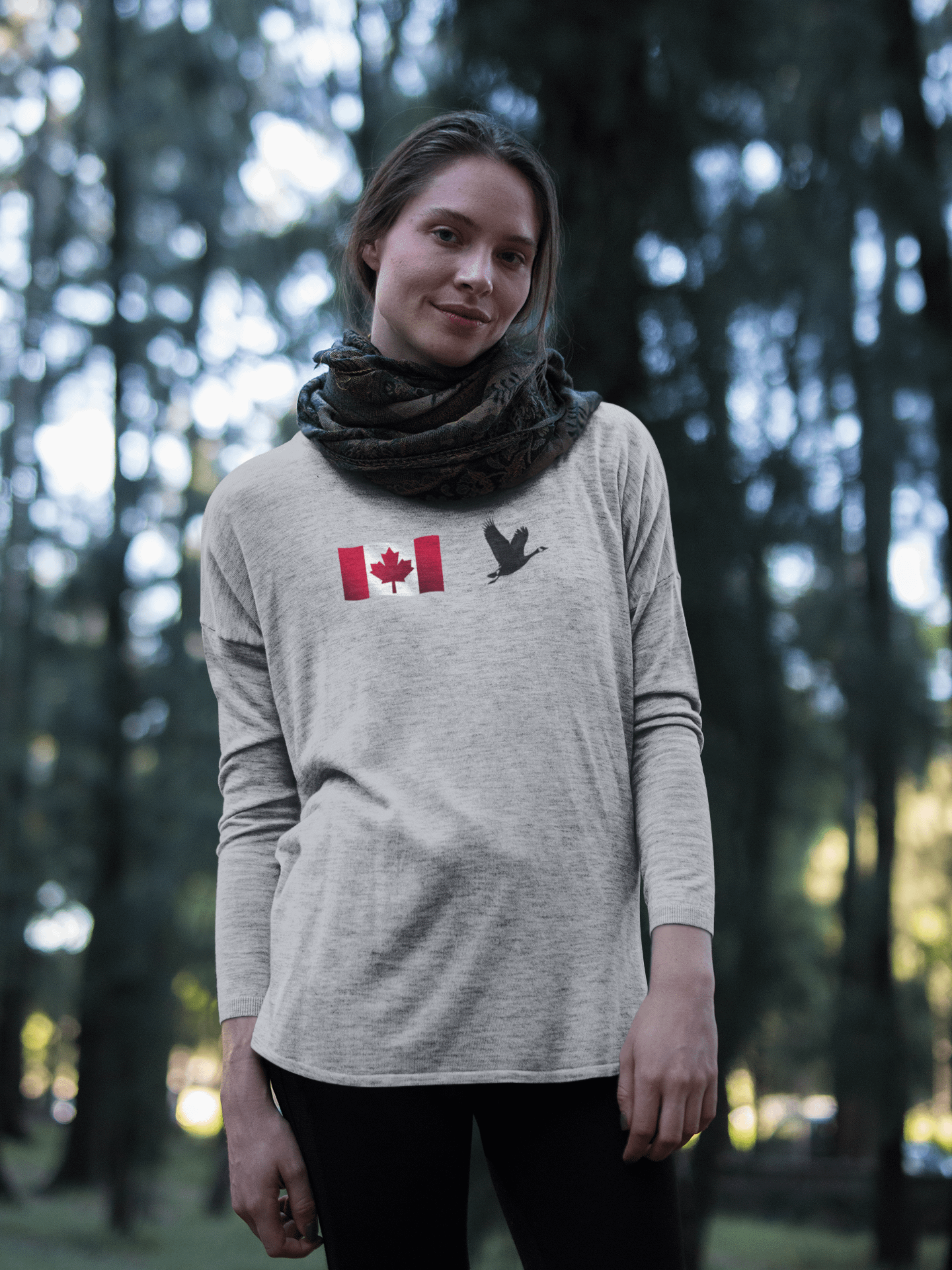 Canada Goose - Long Sleeve Tee product image (26)