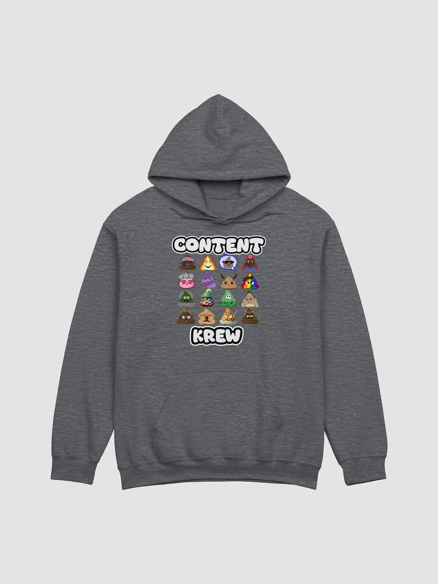Hoodie Emotes On Front product image (9)