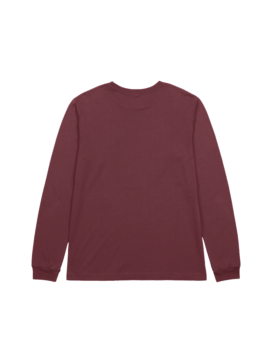 Cast Iron Cowboy Long Sleeved T-Shirt product image (2)