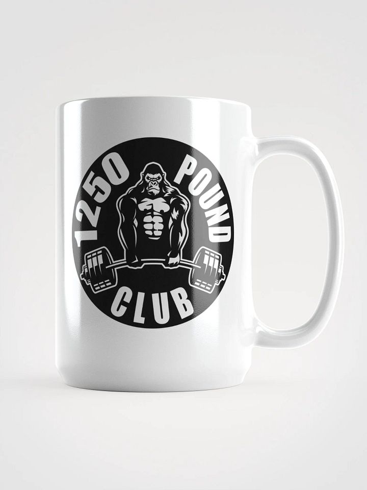 1250 Pound Club Mug product image (1)