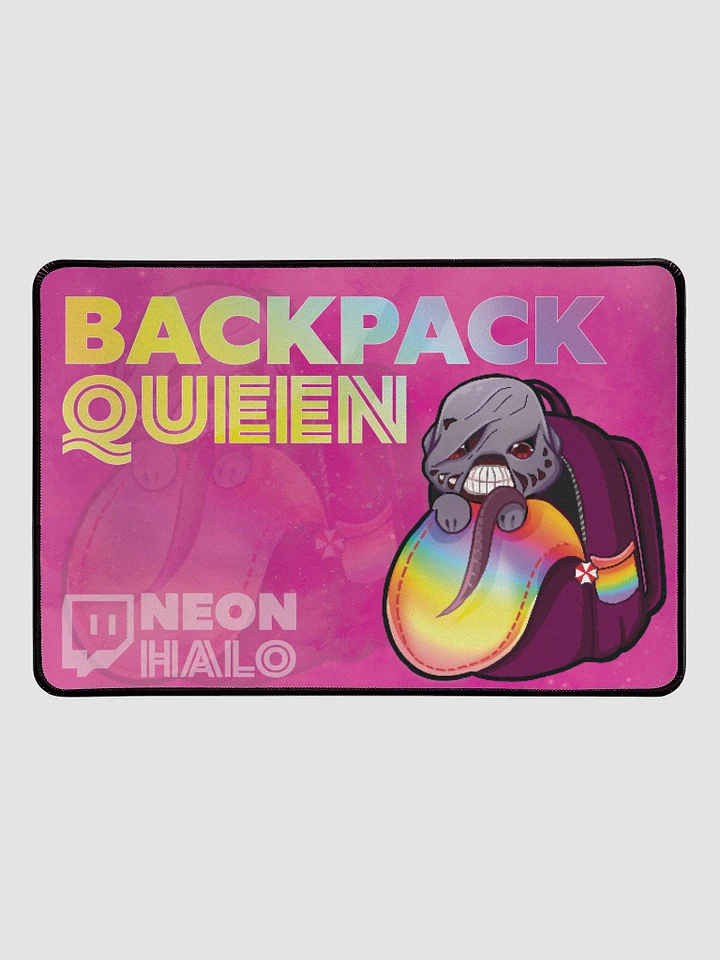 Backpack Queen Desk Mat product image (1)