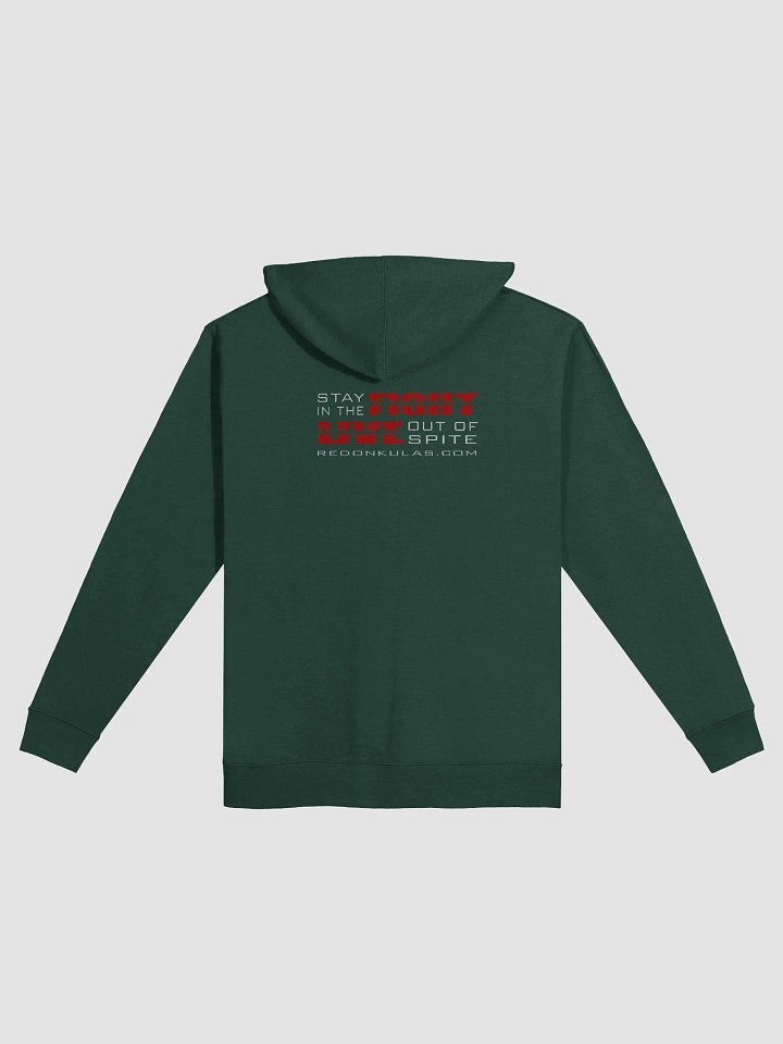 Stay in the Fight, Live Out of Spite - Hoodie product image (1)