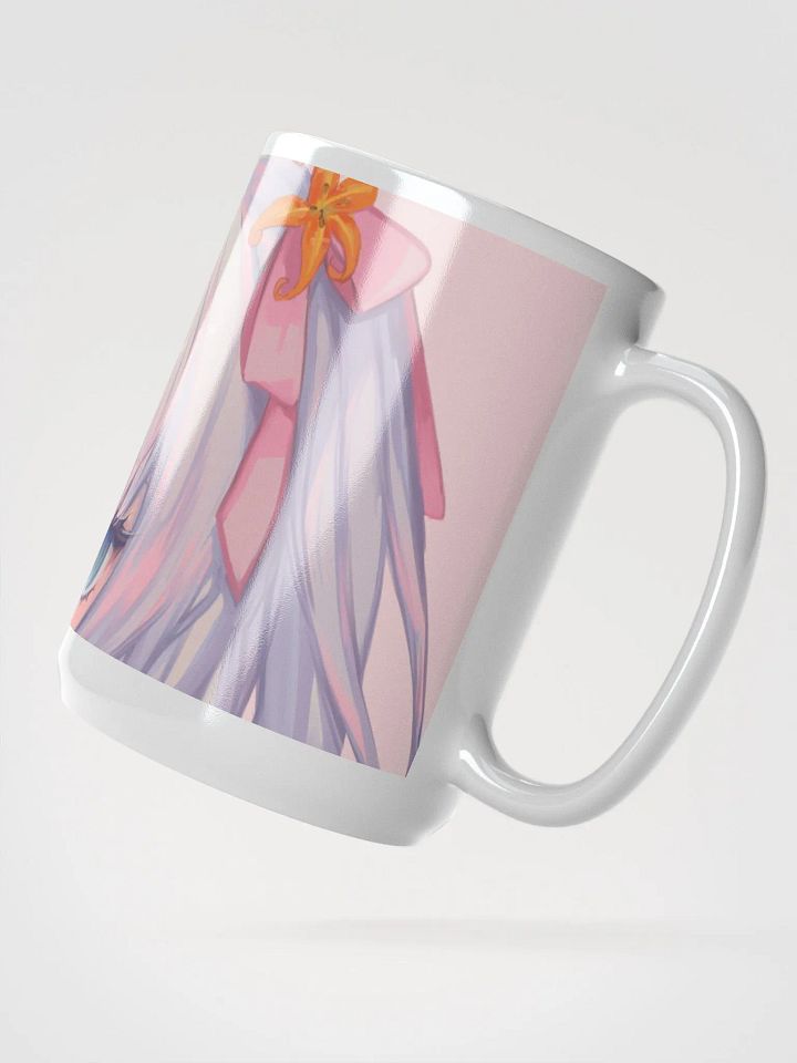 Orange Lilies Mug product image (2)