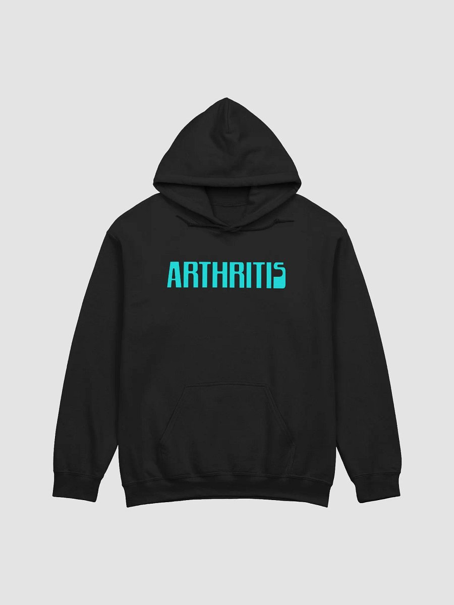 Arthritis classic hoodie product image (2)