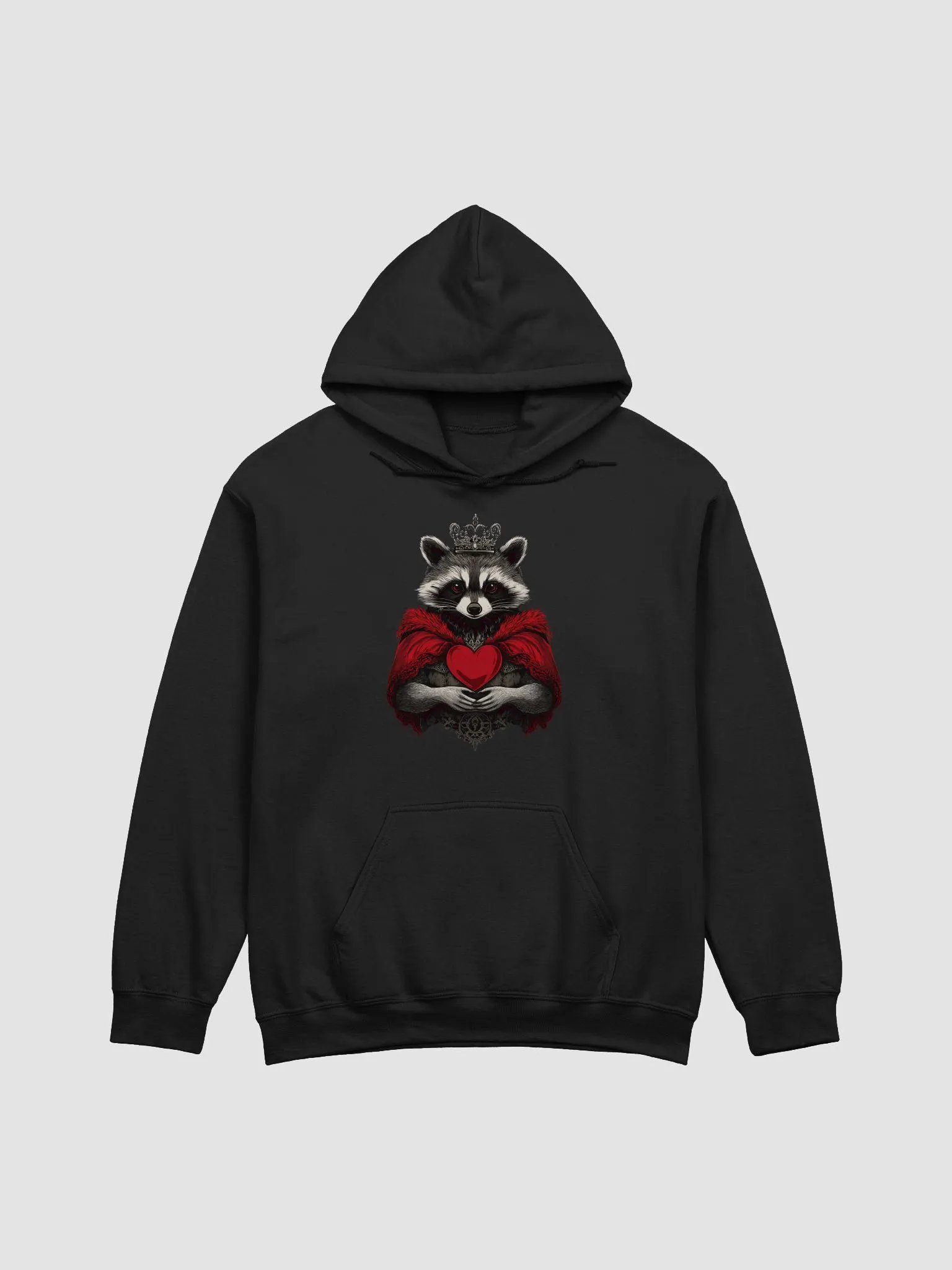 Queen of Hearts Hoodie product image (1)