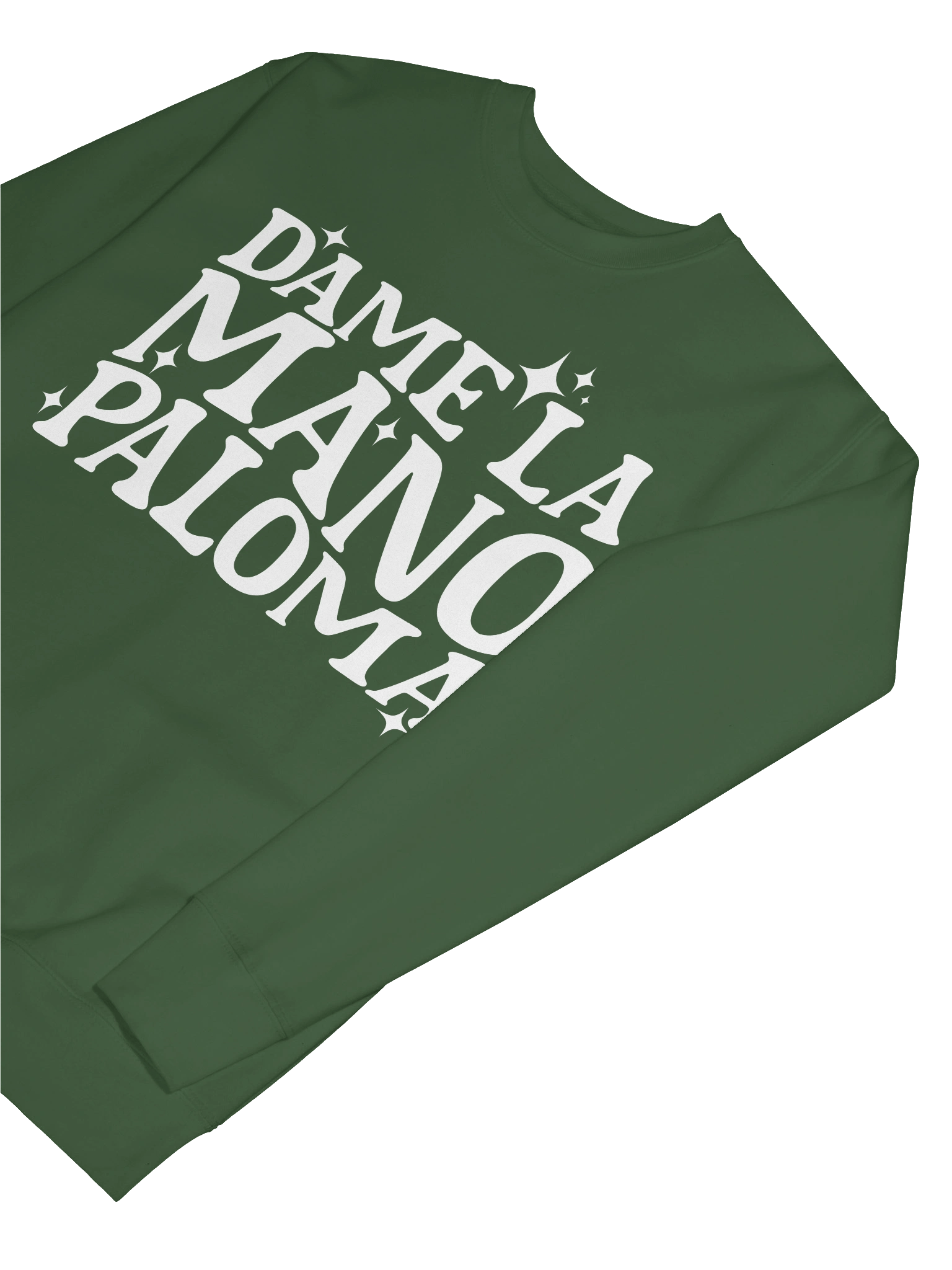 Dame la Mano Paloma Premium Crewneck Sweatshirt product image (5)