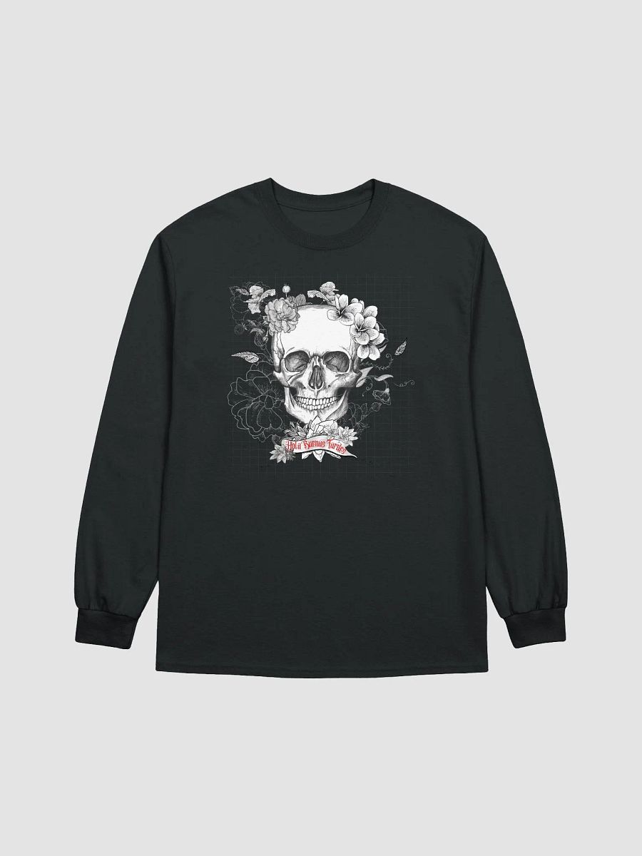 Hola Buenas Tardes Long Sleeve product image (3)