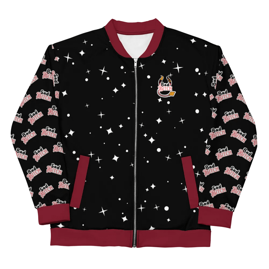 Bomber B*tch Jacket product image (5)