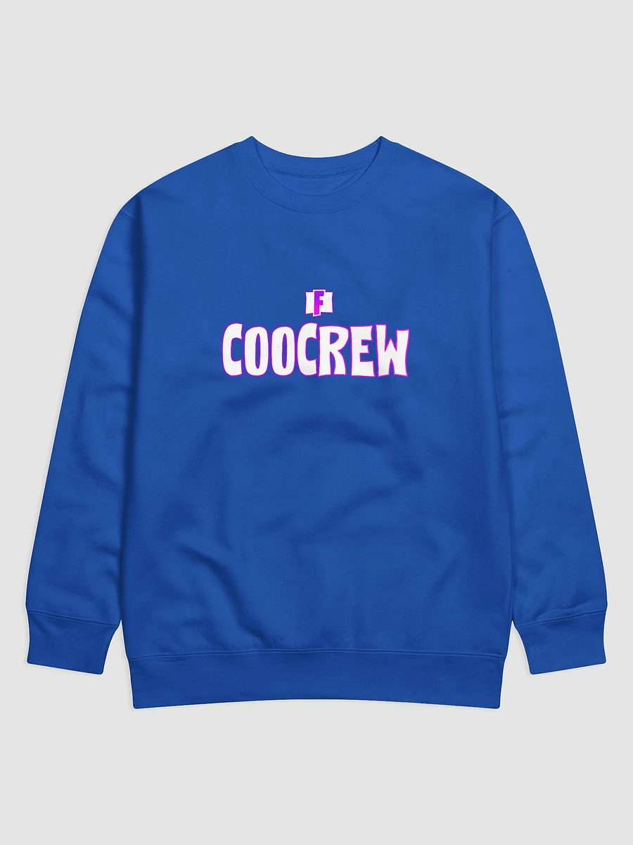 COO CREW Cotton Heritage Premium Sweatshirt product image (16)