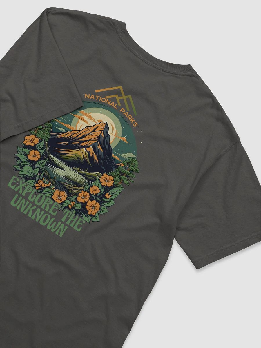Serenity Organic Cotton t-shirt product image (4)
