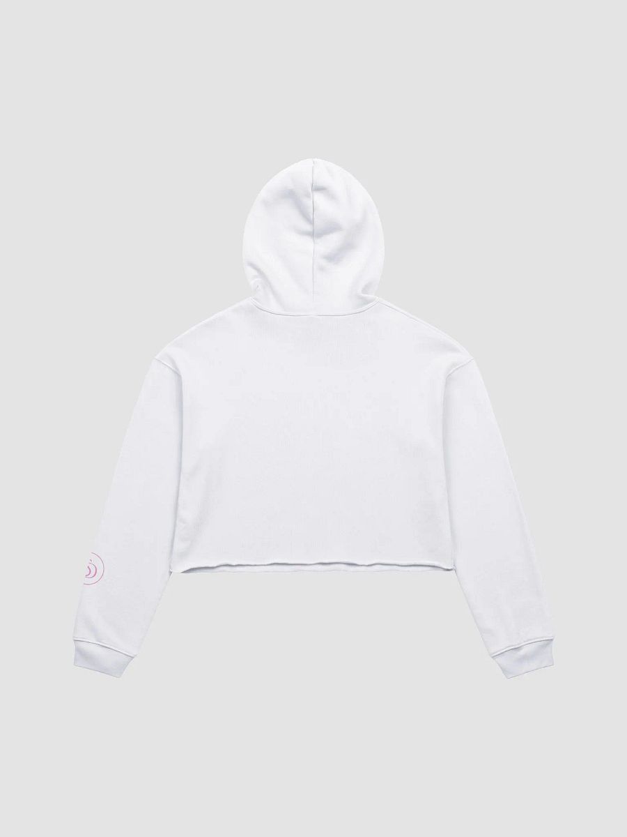 SHE DECIDES Cute Cropped Hoodie product image (2)