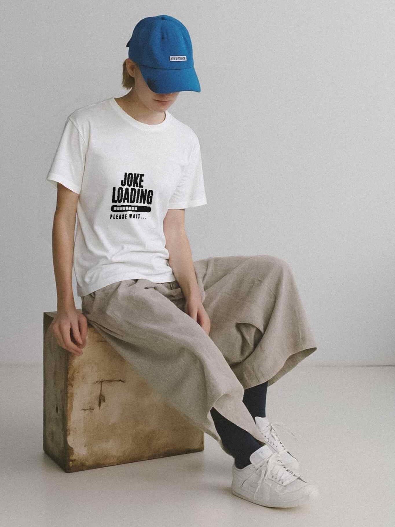 Joke Loading Simple Yet Effective T-Shirt product image (1)