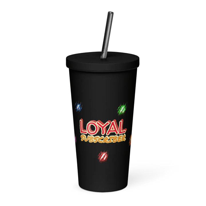 Subscriber Cup product image (1)