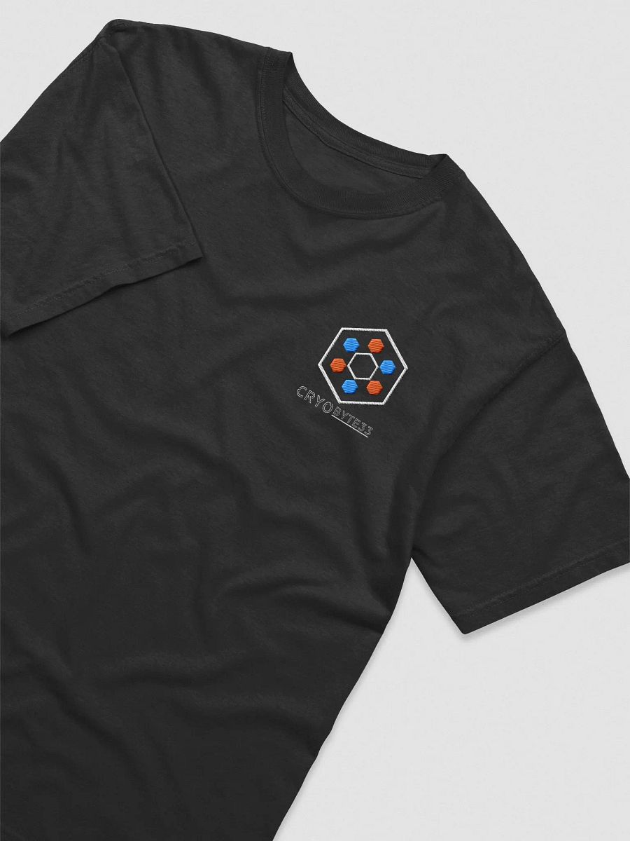 Embroidered Channel Tee product image (3)