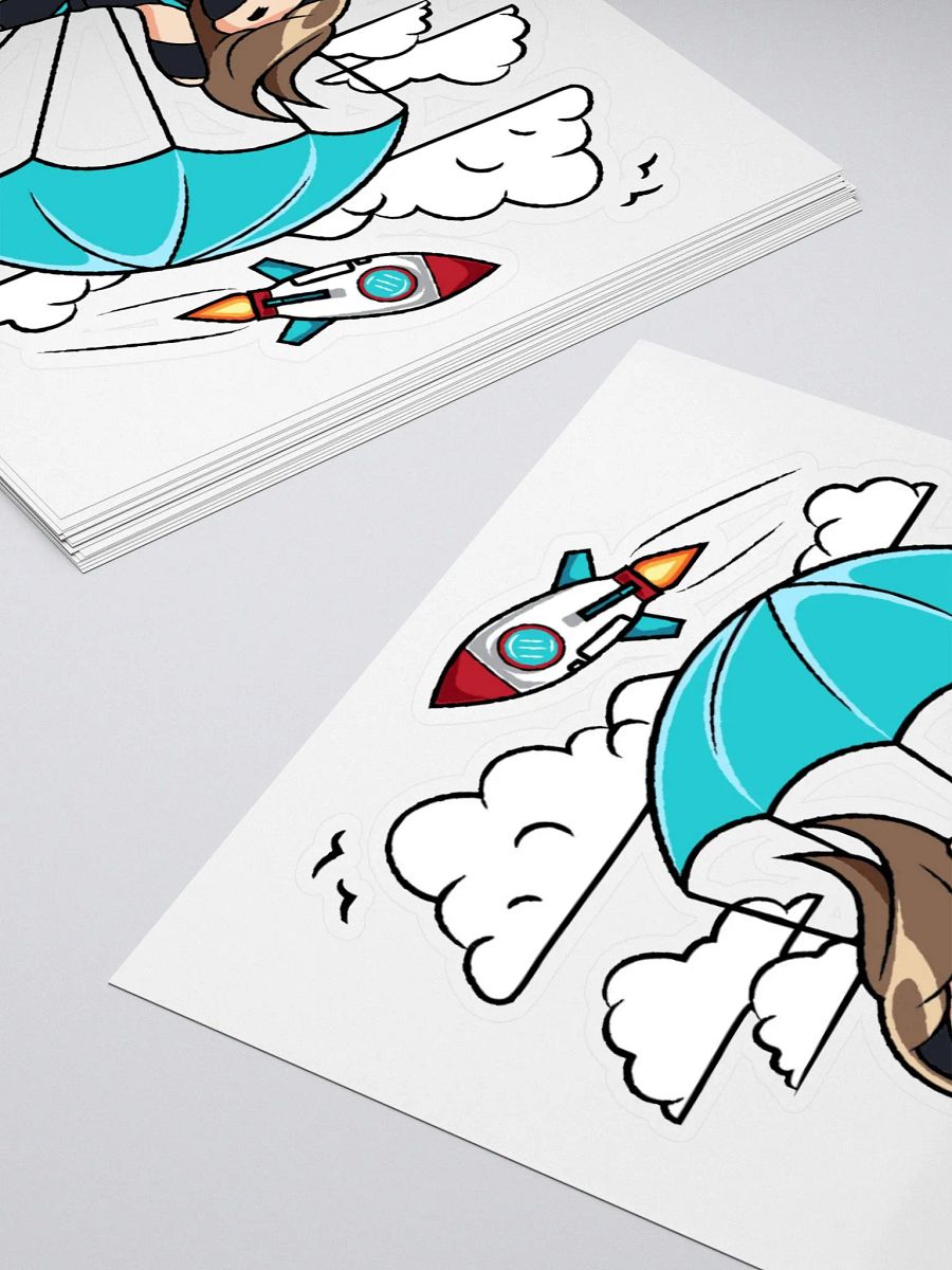 Parachute Ninja product image (4)
