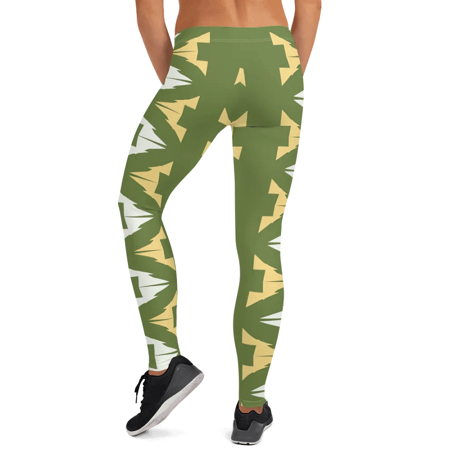 Symmetric Fusion All-Over Leggings product image (12)