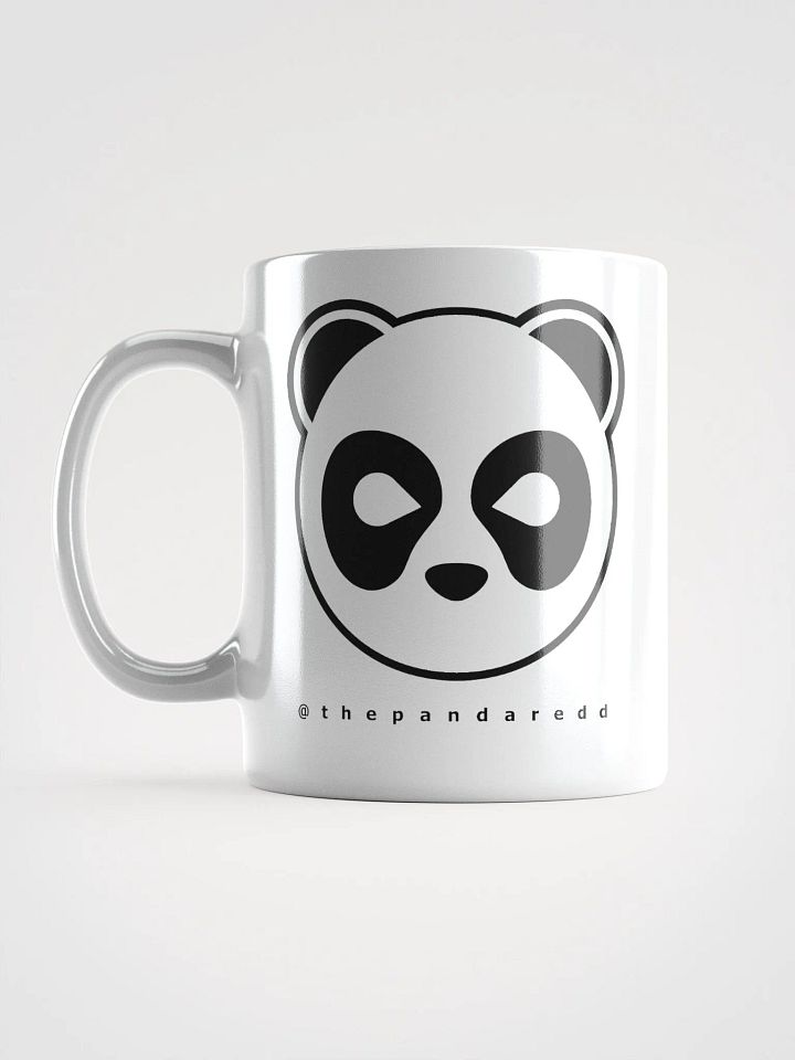 Black Logo Mug product image (1)