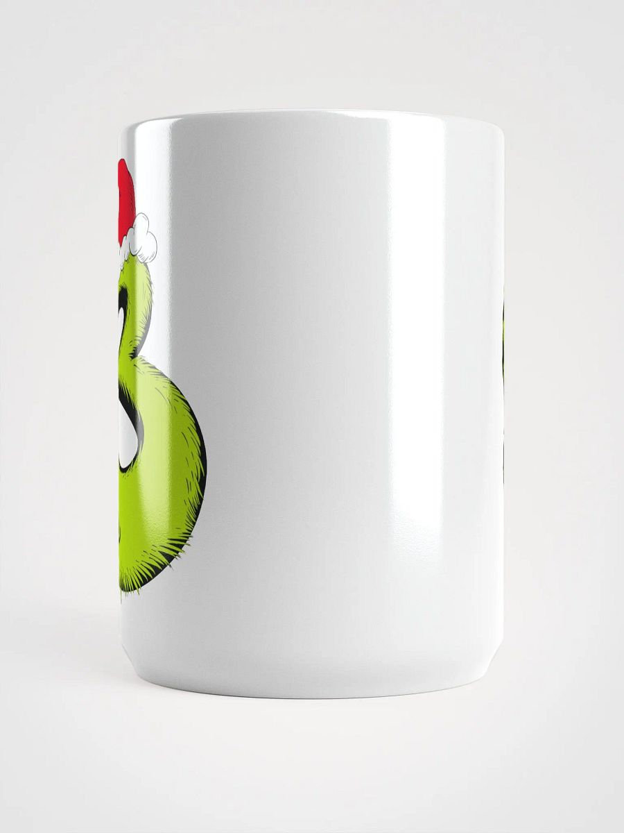 Grinch B Mug 15 oz product image (5)
