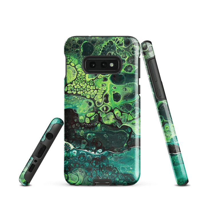 Samsung® Tough Case - Green product image (3)