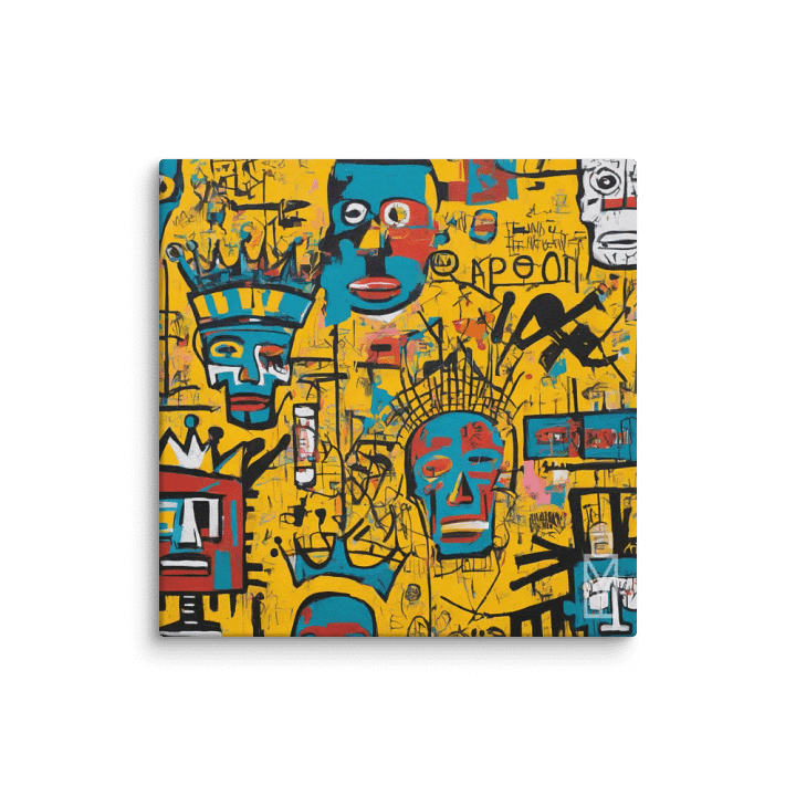 Canvas Palette of Feelings product image (1)