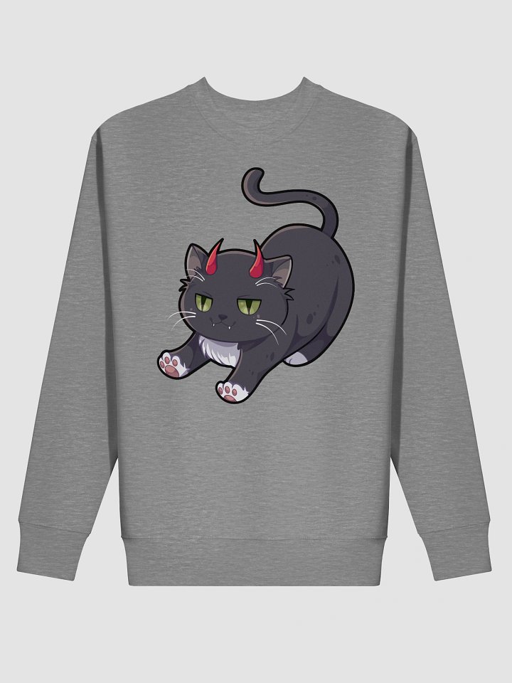 Harley Mischievous Kitty Premium Sweatshirt product image (86)