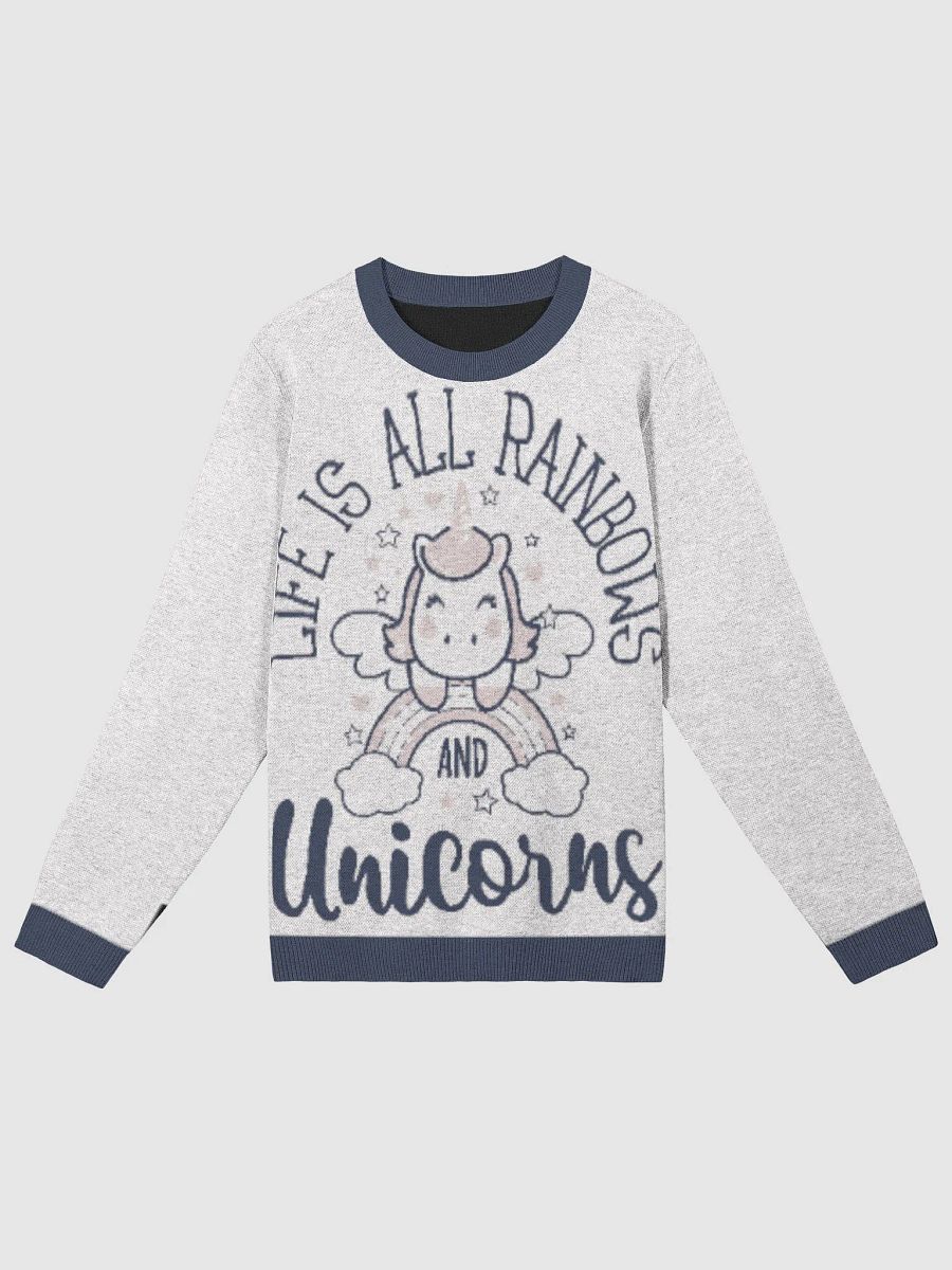 Classic Dual Feminine & Masculine Designed Sweater product image (1)