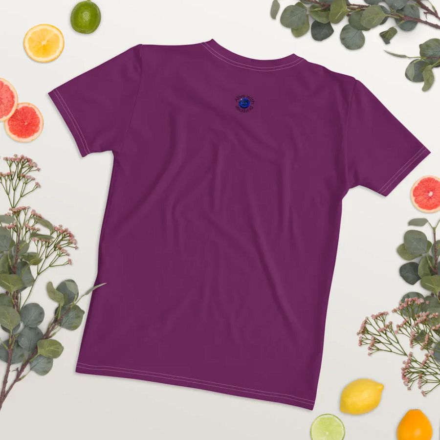 Pure Hunny Glow All-Over T-Shirt product image (12)