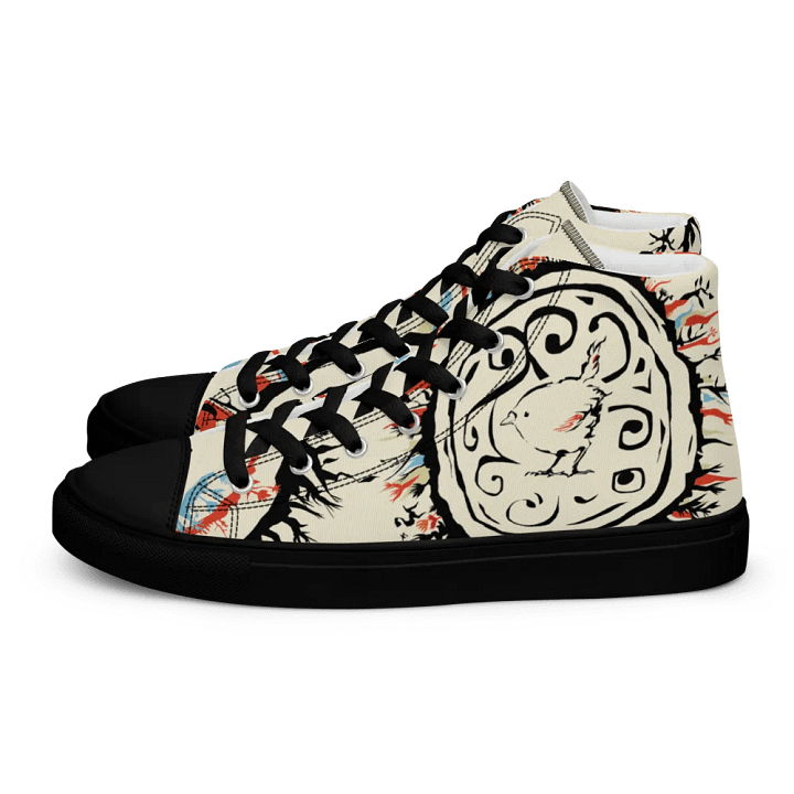 Robin High Top Canvas product image (2)