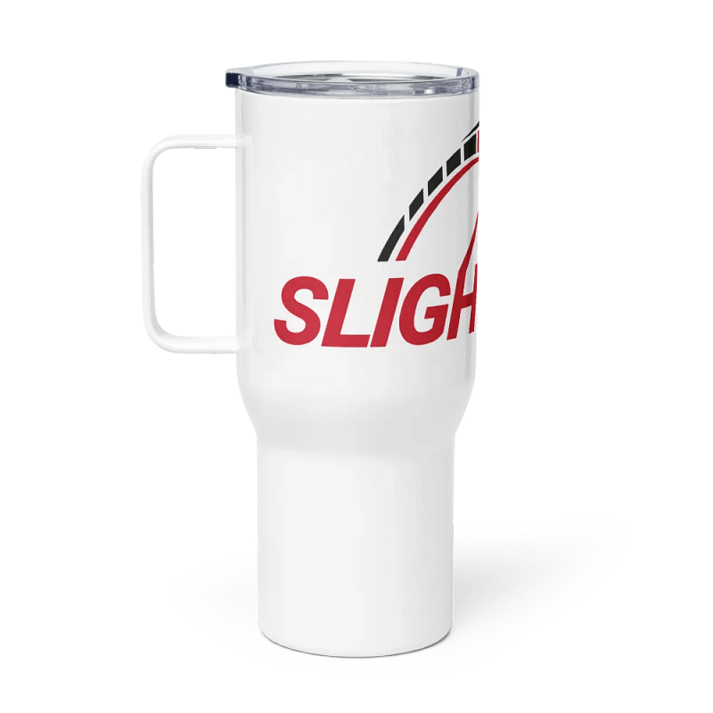 SLIGHT Moto Travel Mug