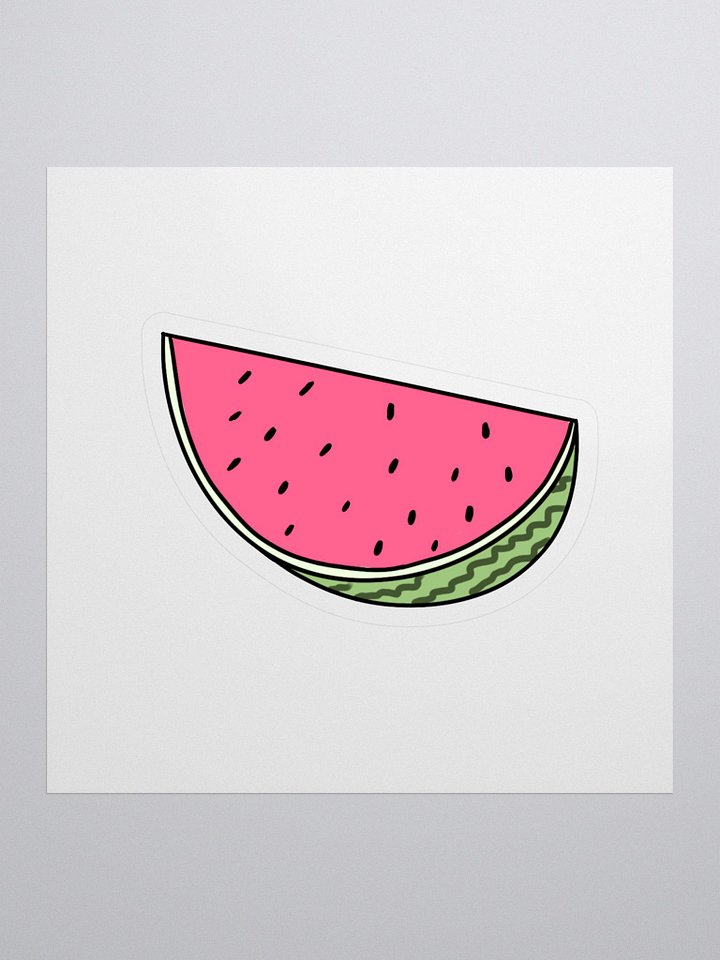 Watermelon Sticker product image (1)