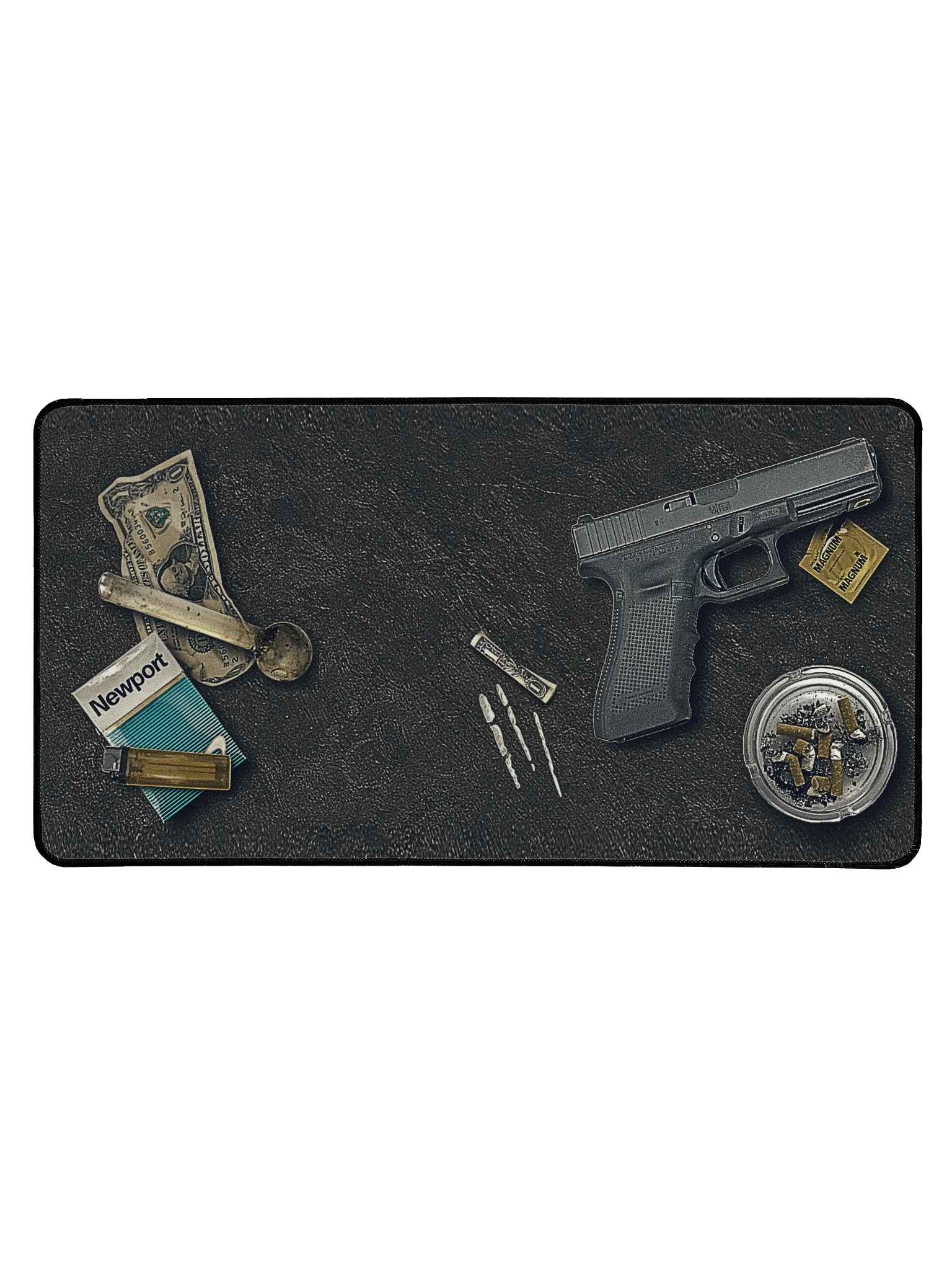 Degenerate Desk Mat product image (1)