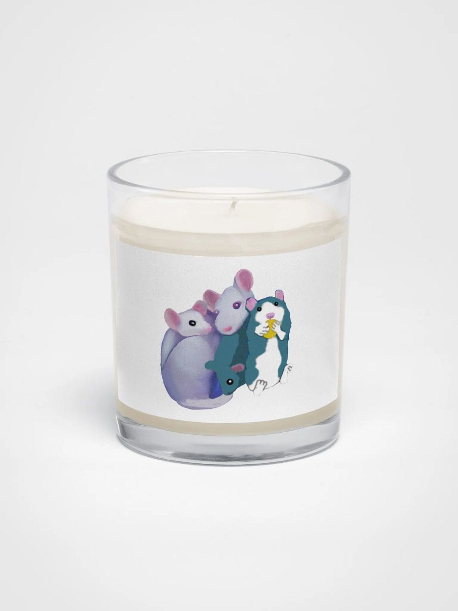 cuddly cuties candle product image (1)