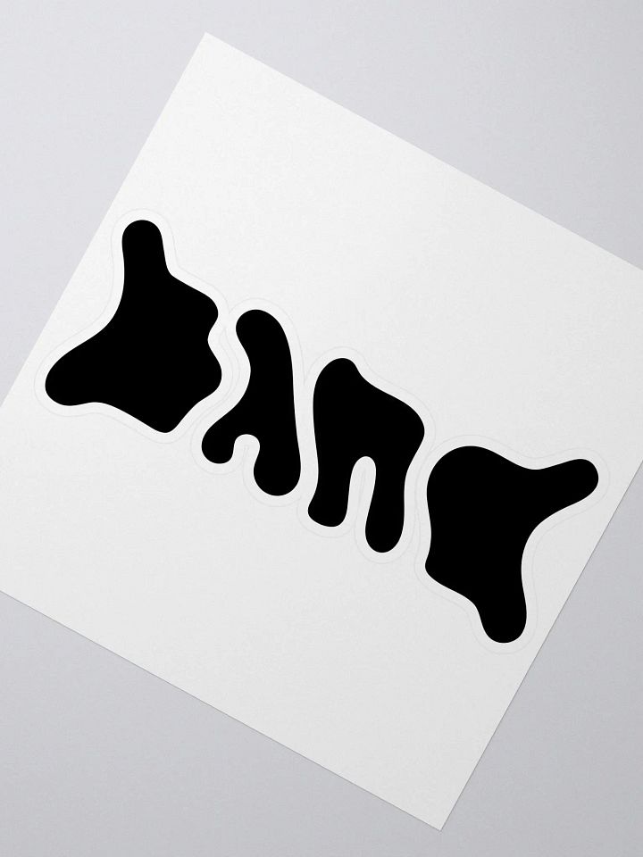 Band Sticker product image (2)