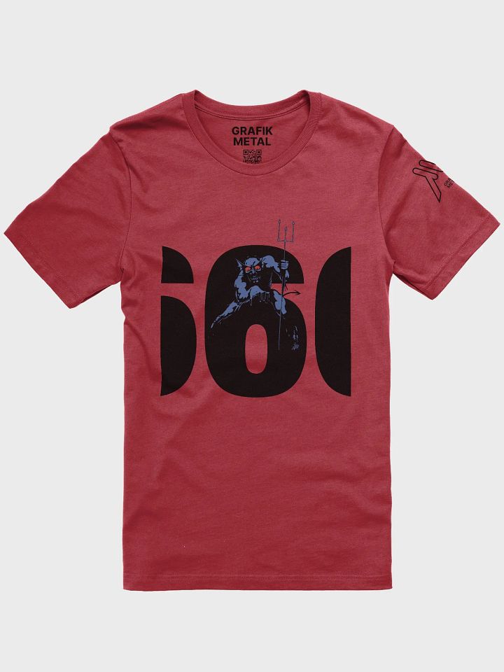 Maiden — Beast 666 | Shirt — Light product image (5)