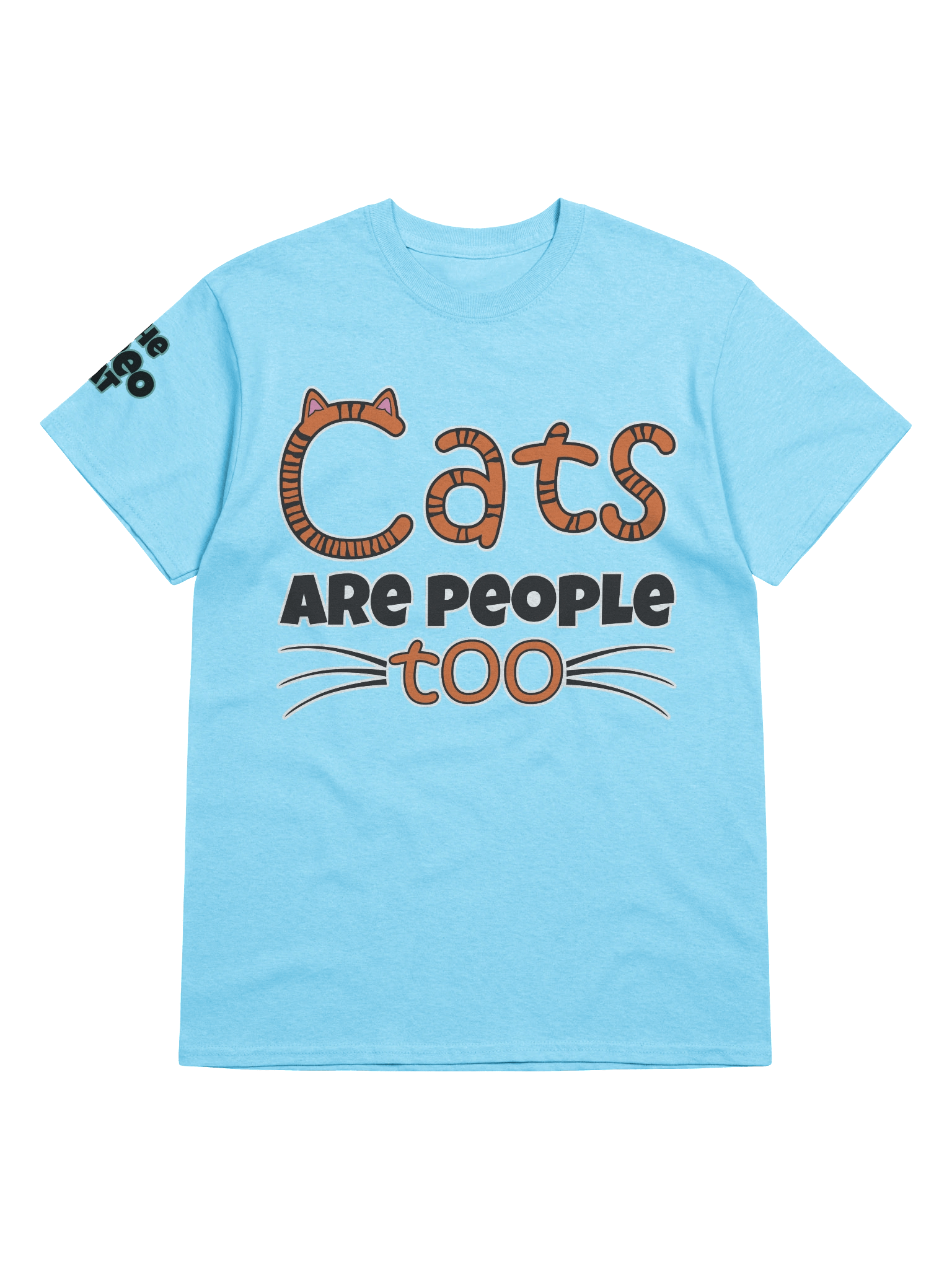 Cats Are People Too (S-5XL) product image (65)