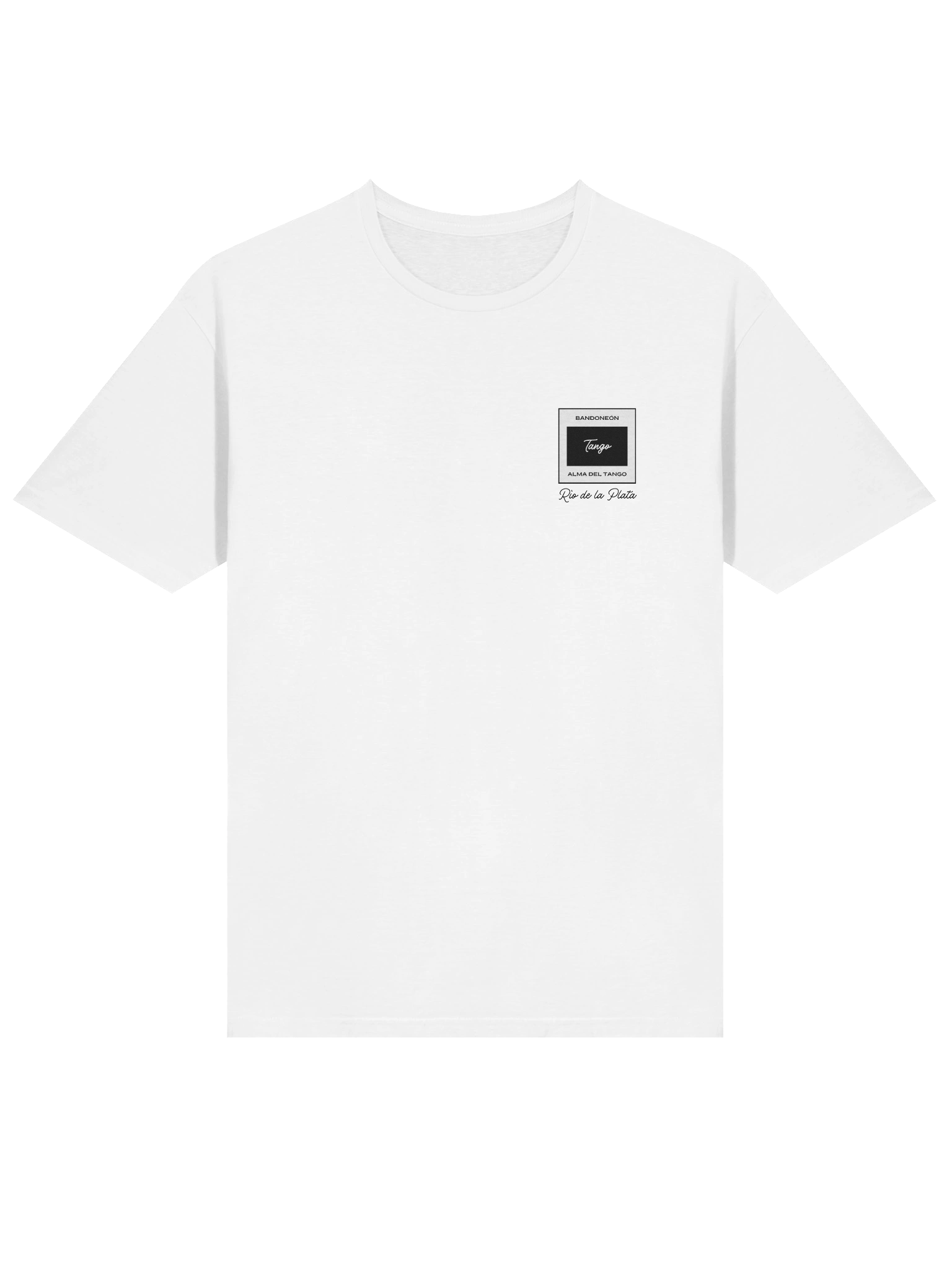 RÍO DE LA PLATA TANGO T-Shirt product image (18)