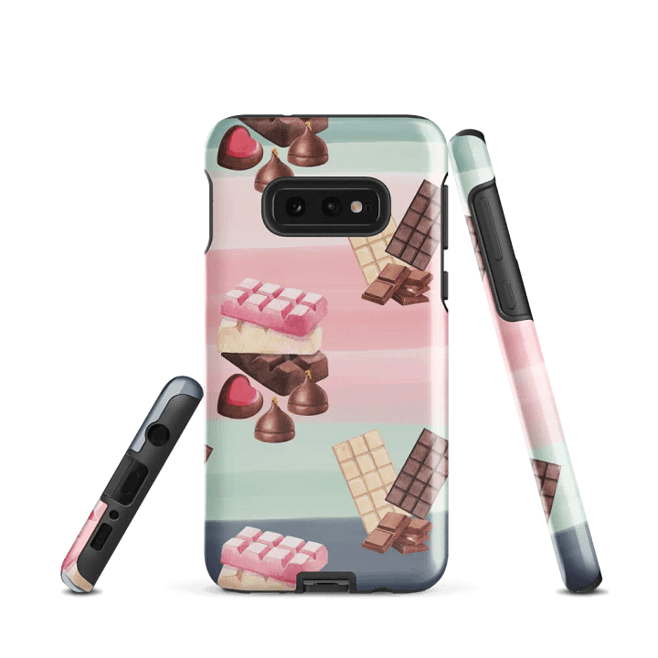 Chocolate Lover's Samsung® Tough Case product image (3)