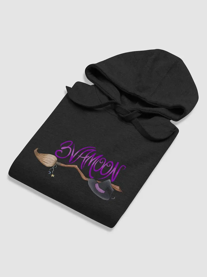 3VAMOON Witch Broom hoodie product image (1)