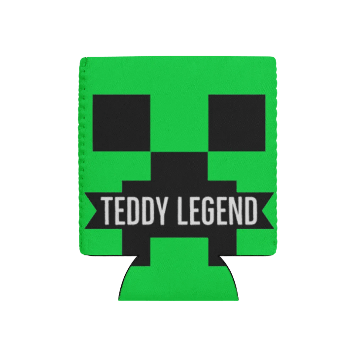 Teddy Legend Can Cooler product image (1)