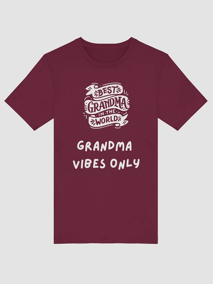 Grandma Vibes Only product image (9)