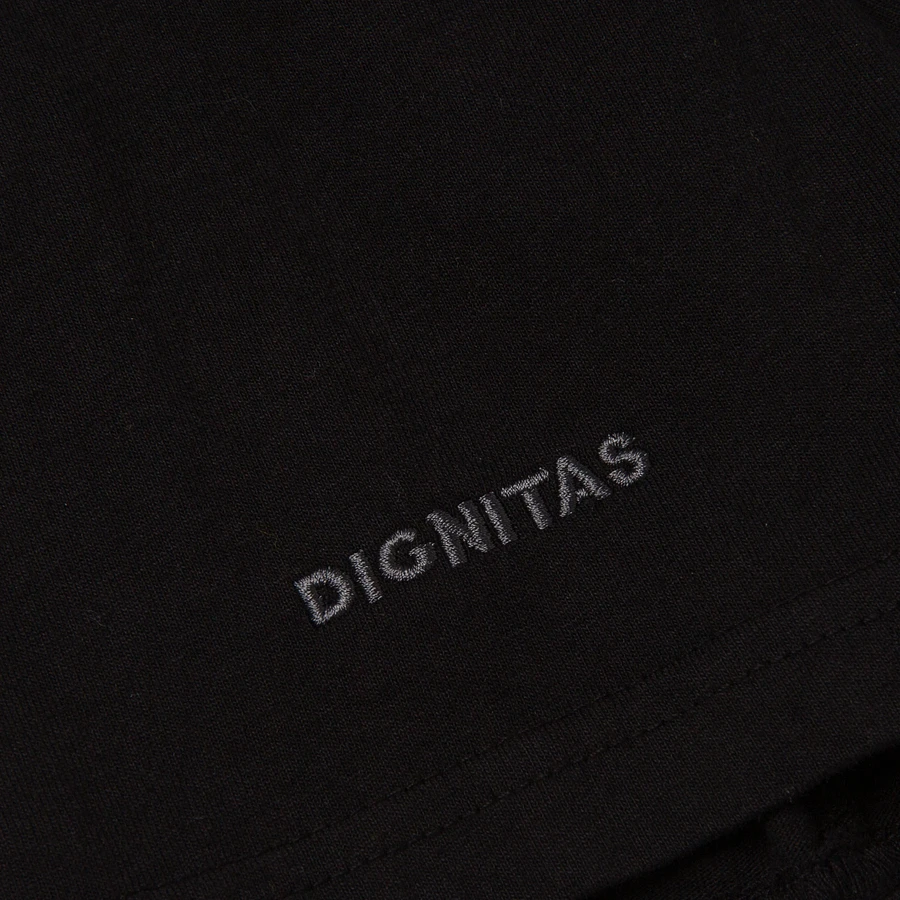 Dignitas Logo Tee - Black product image (5)