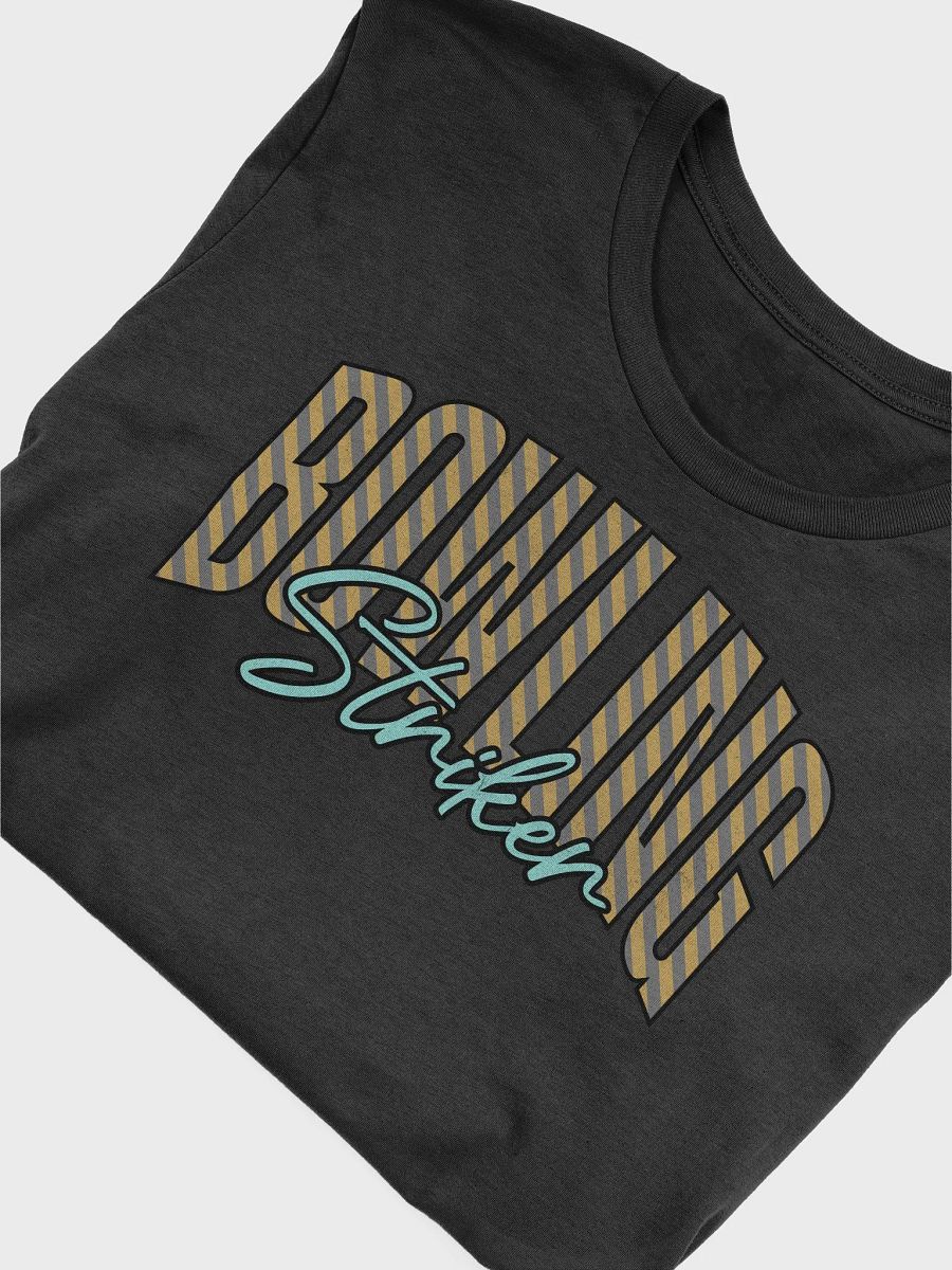 Bowling Striker in Style T-Shirt product image (3)
