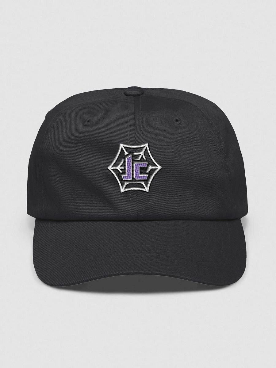 JC Purple Logo Dad Hat product image (1)