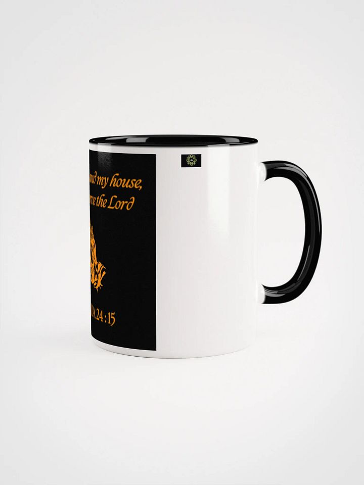Prayerful Hands Ceramic Mug product image (1)