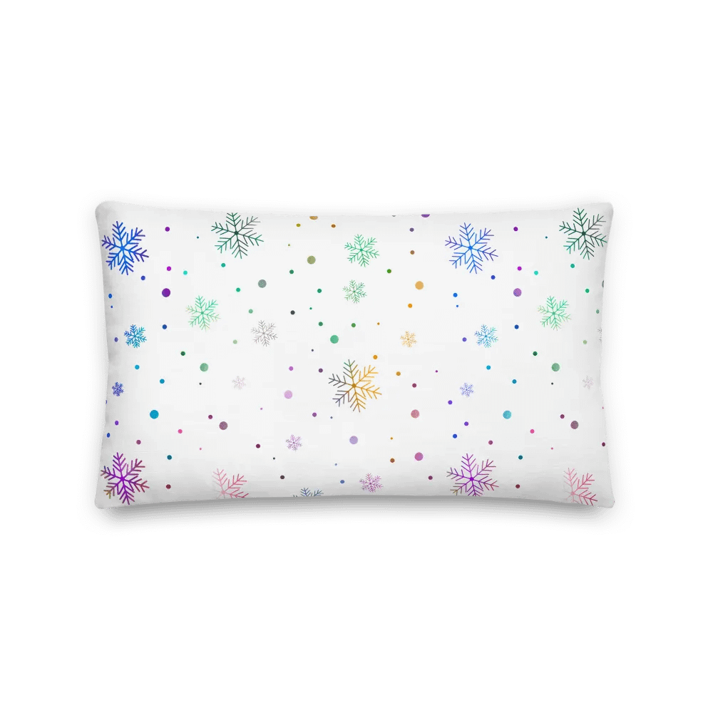 Holiday Throw Pillow product image (8)
