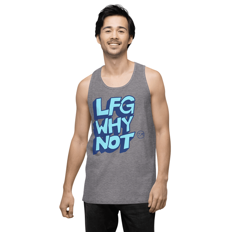 LFG WHY NOT (TM) Tank product image (26)