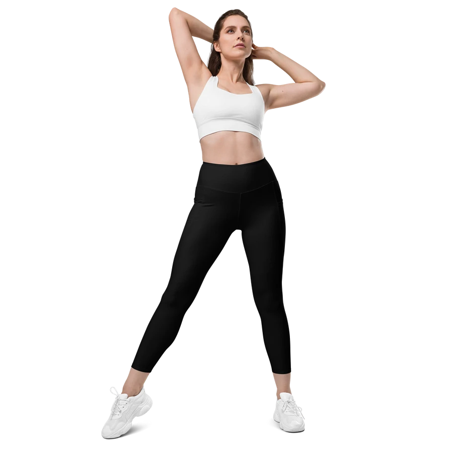 Sun-Protective Fitness Yoga Leggings product image (6)