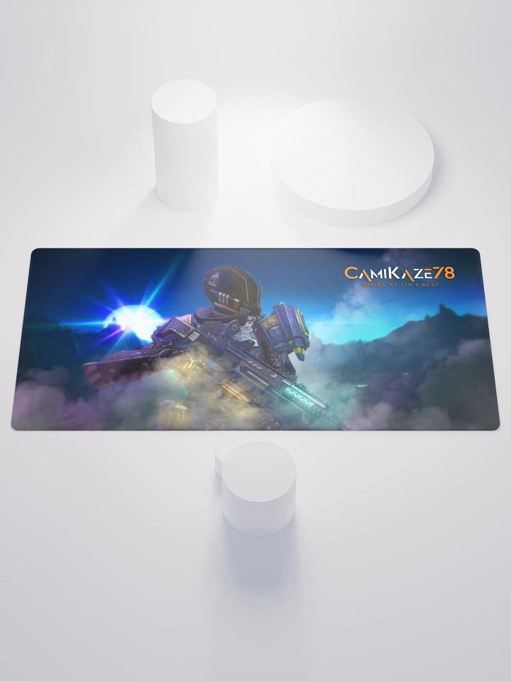 C78 Mousepad - NC 3 Medium product image (1)