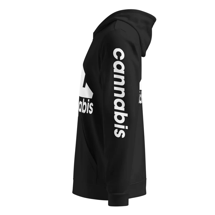 Cannibis Adidas Hoodie product image (5)